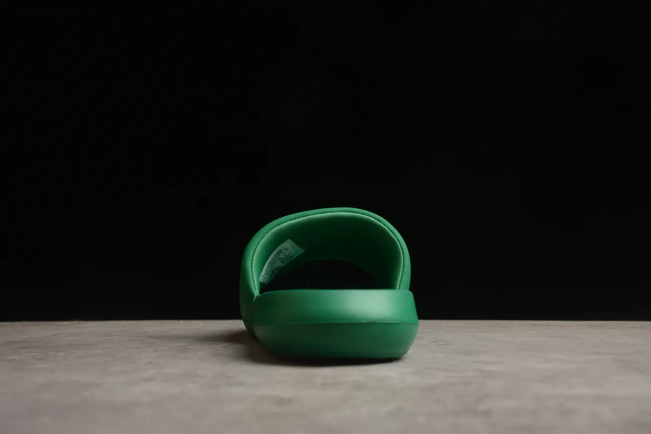 Nike SB Slide Green White Orange Slippers 8