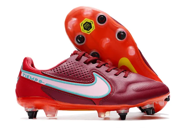 Nike Tiempo 20(xx)² / Q Bronce Metálico Botas de fútbol para césped natural 3