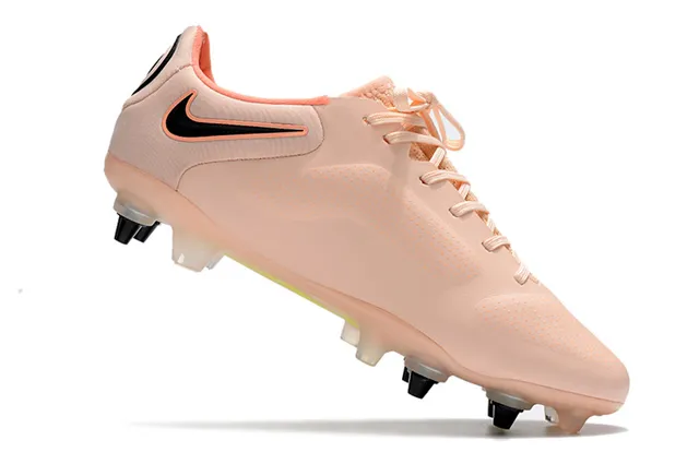 Nike Tiempo 20(xx)² / Q Bronce Metálico Botas de fútbol para césped natural 14
