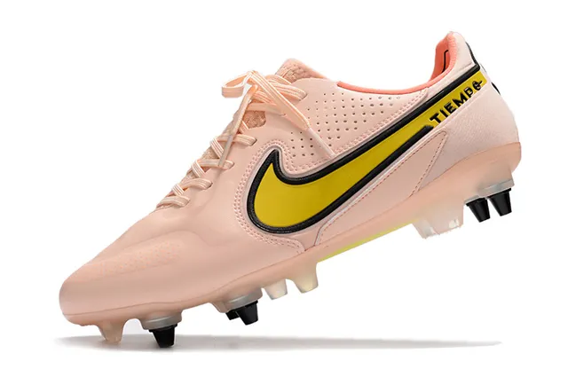 Nike Tiempo 20(xx)² / Q Bronce Metálico Botas de fútbol para césped natural 15
