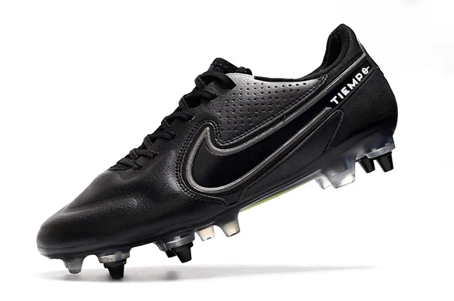 Nike Tiempo 20(xx)² / Q Bronce Metálico Botas de fútbol para césped natural 21