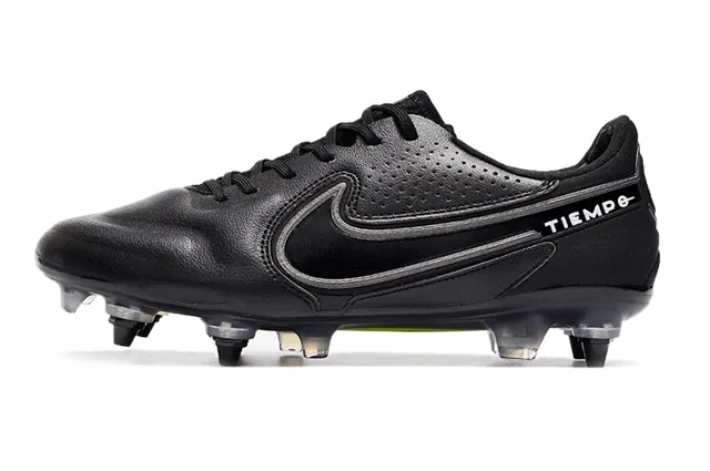 Nike Tiempo 20(xx)² / Q Bronce Metálico Botas de fútbol para césped natural 22
