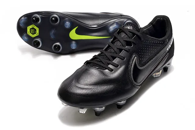 Nike Tiempo 20(xx)² / Q Bronce Metálico Botas de fútbol para césped natural 23
