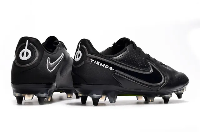 Nike Tiempo 20(xx)² / Q Bronce Metálico Botas de fútbol para césped natural 24