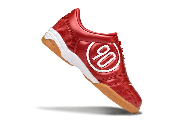 Nike Total90 III Red Sapatos de futebol indoor 7
