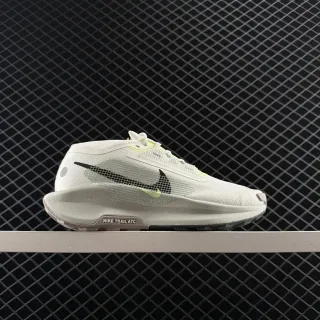 Nike Trail ATC Blanco Verde Lima GORE-TEX Zapatos de correr