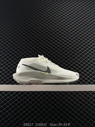 Nike Trail ATC Blanco Verde Lima GORE-TEX Zapatos de correr 2