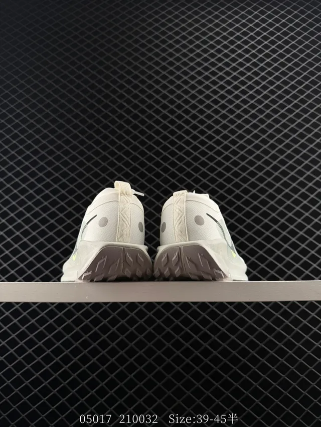 Nike Trail ATC Blanco Verde Lima GORE-TEX Zapatos de correr 4