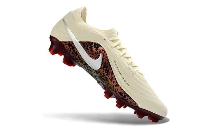 Nike United 003 Leopard Print Firm-Ground Soccer Shoes 2