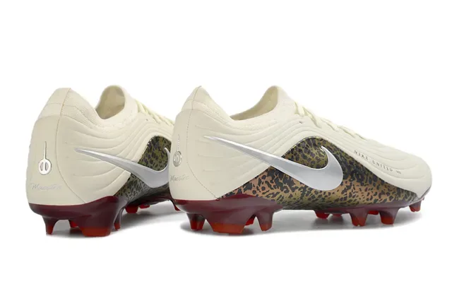 Nike United 003 Leopard Print Firm-Ground Soccer Shoes 5