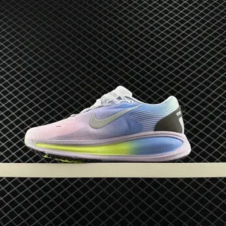Nike VOMERO 18 Gradiente Rosa Azul Zapatillas de Running