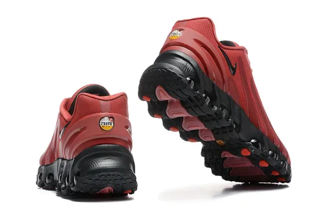 Nike أبيض أسود منخفض الارتفاع شبكي-صناعي هجين أعلى أسلوب حياة أحذية رياضية 19