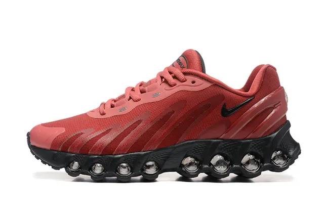 Nike أبيض أسود منخفض الارتفاع شبكي-صناعي هجين أعلى أسلوب حياة أحذية رياضية 23