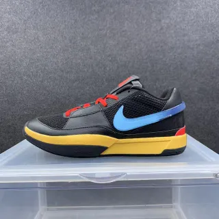 Nike Zoom G.T. Cut काला पीला लो-टॉप जाली चमड़ा हाइब्रिड ऊपरी बास्केटबॉल जूते