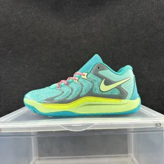 Nike Zoom Hyperfuse Turquoise Lime Green Pink Basketball Shoes