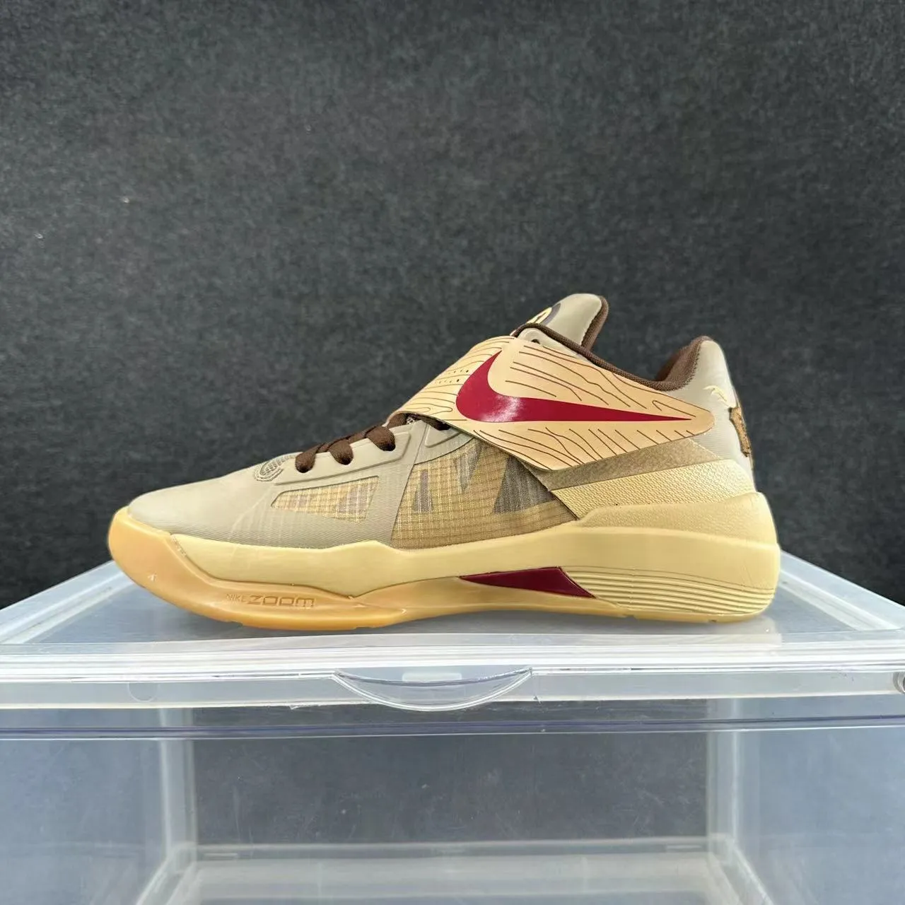 Nike Zoom Hyperfuse Year of the Dragon Basketball Shoes 2