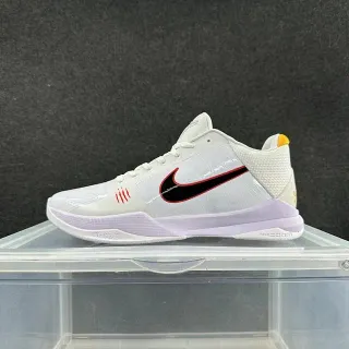 Nike Zoom Kobe IV Bruce Lee श्वेत बैंगनी बास्केटबॉल जूते