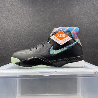 Nike Zoom Kobe IV Protro काला मल्टीकलर बास्केटबॉल जूते