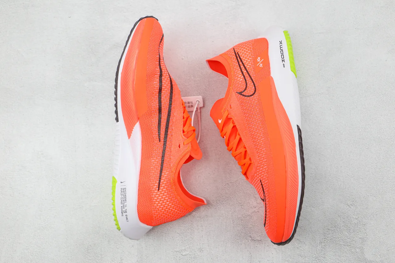 Nike ZoomX Streakfly Chaussures de course Orange 2