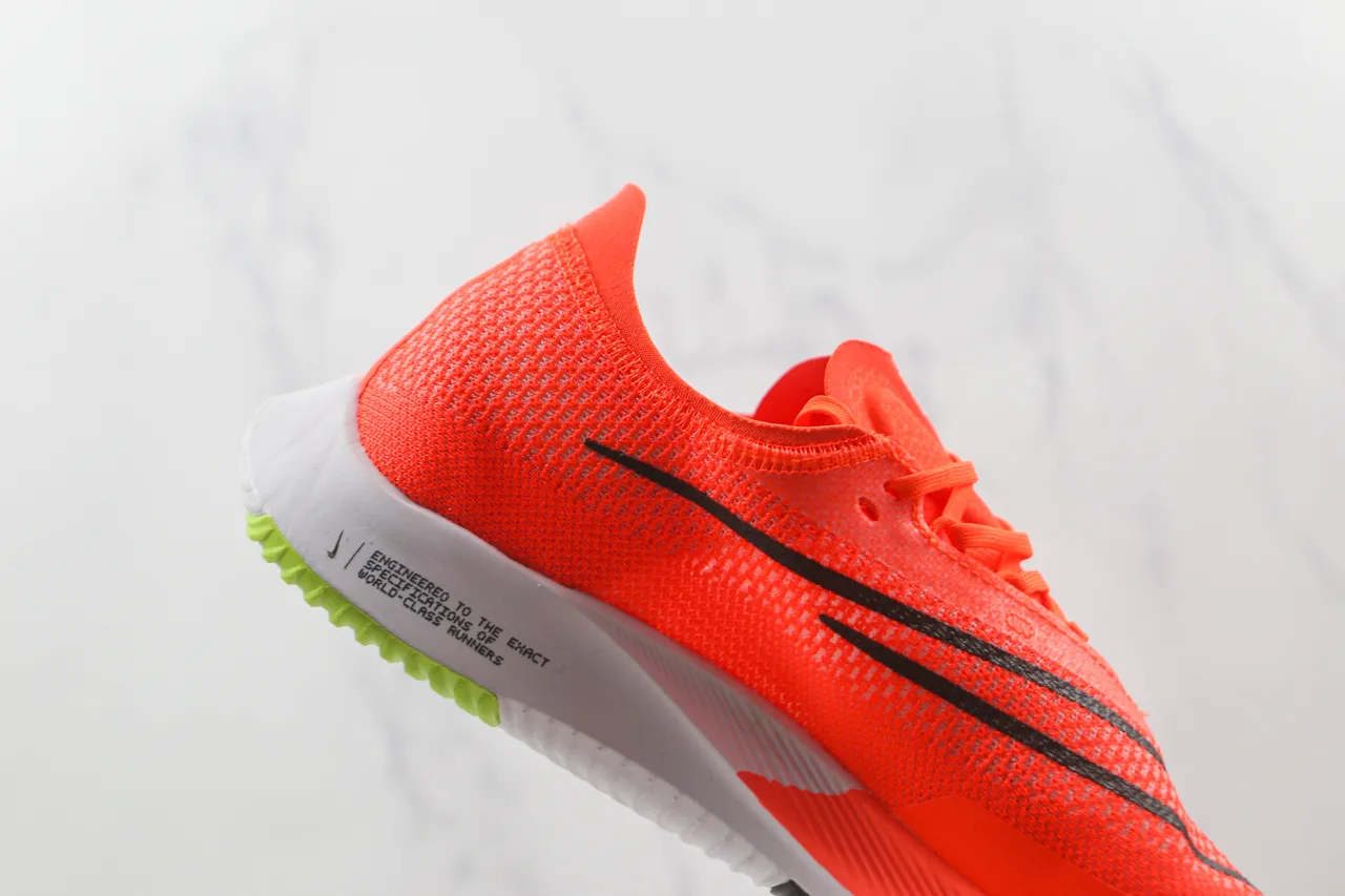 Nike ZoomX Streakfly Chaussures de course Orange 5