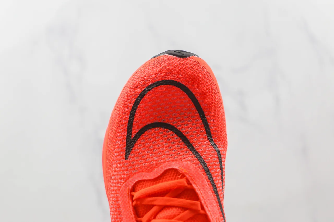 Nike ZoomX Streakfly Chaussures de course Orange 6