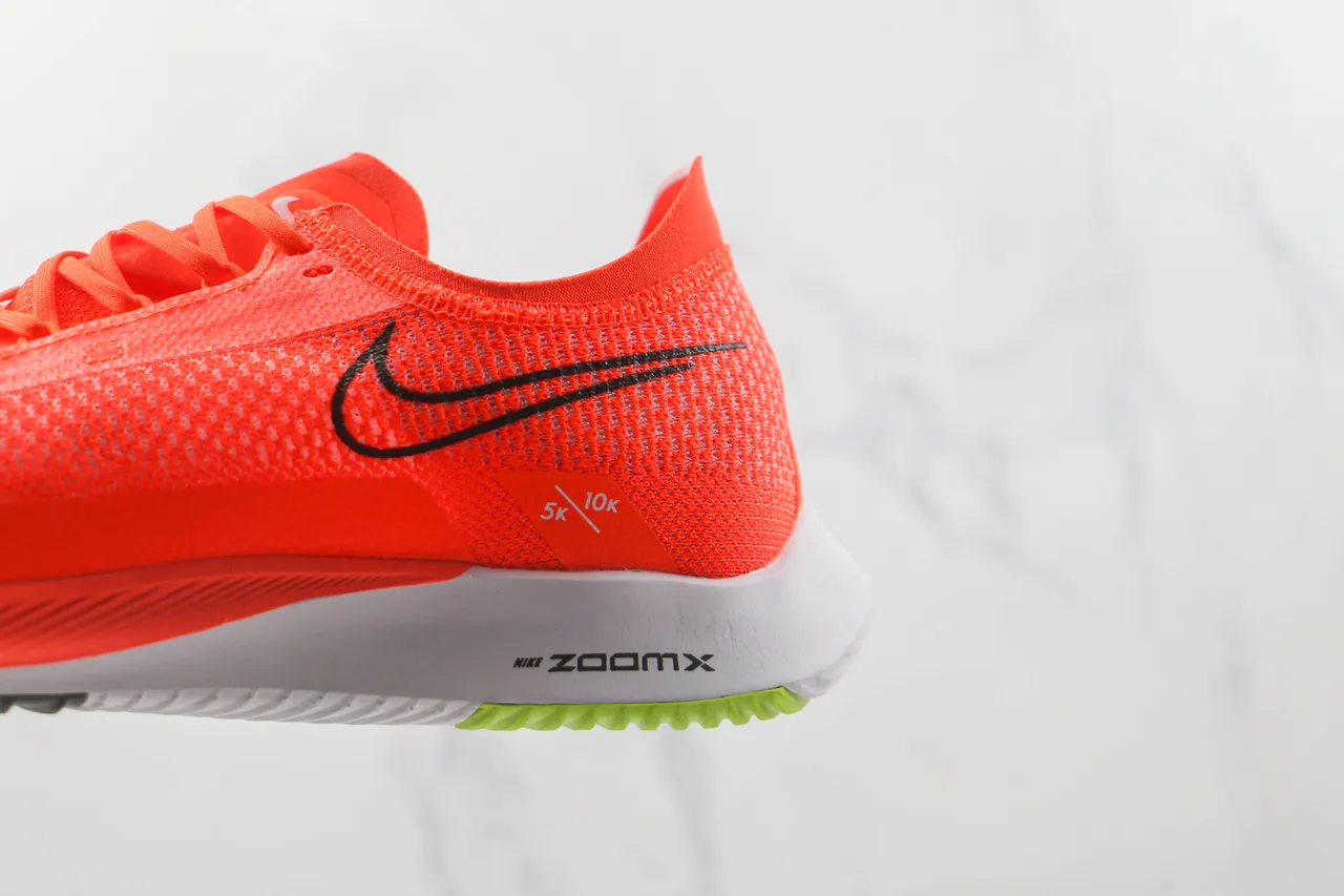 Nike ZoomX Streakfly Chaussures de course Orange 7