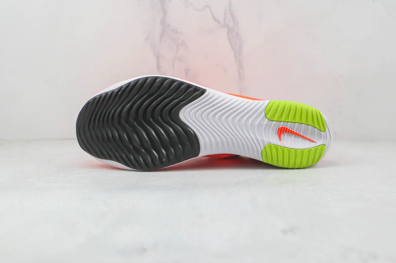 Nike ZoomX Streakfly Chaussures de course Orange 8