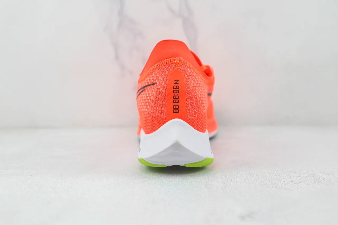 Nike ZoomX Streakfly Chaussures de course Orange 9