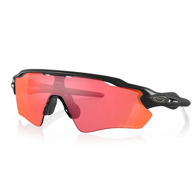 Oakley 黑色 多彩 环绕护目镜片 彩虹色 太阳镜 2