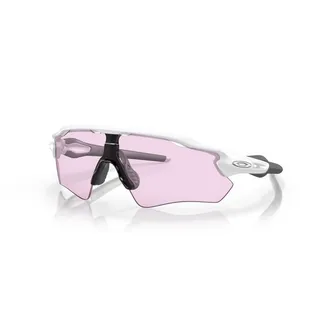Oakley 黑色 多彩 环绕护目镜片 彩虹色 太阳镜 4