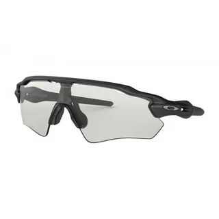 Oakley 黑色 多彩 环绕护目镜片 彩虹色 太阳镜 5