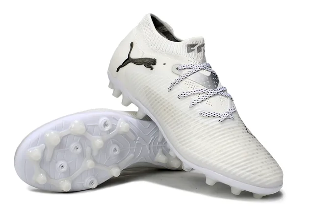 Puma Future Z Chaussures de football pour terrain ferme 4