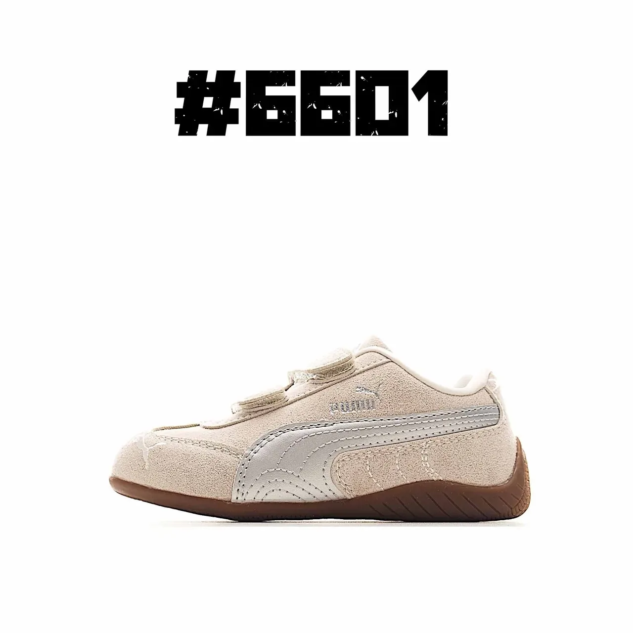 Puma Speedcat Beige Gray Brown sneakers lifestyle 3
