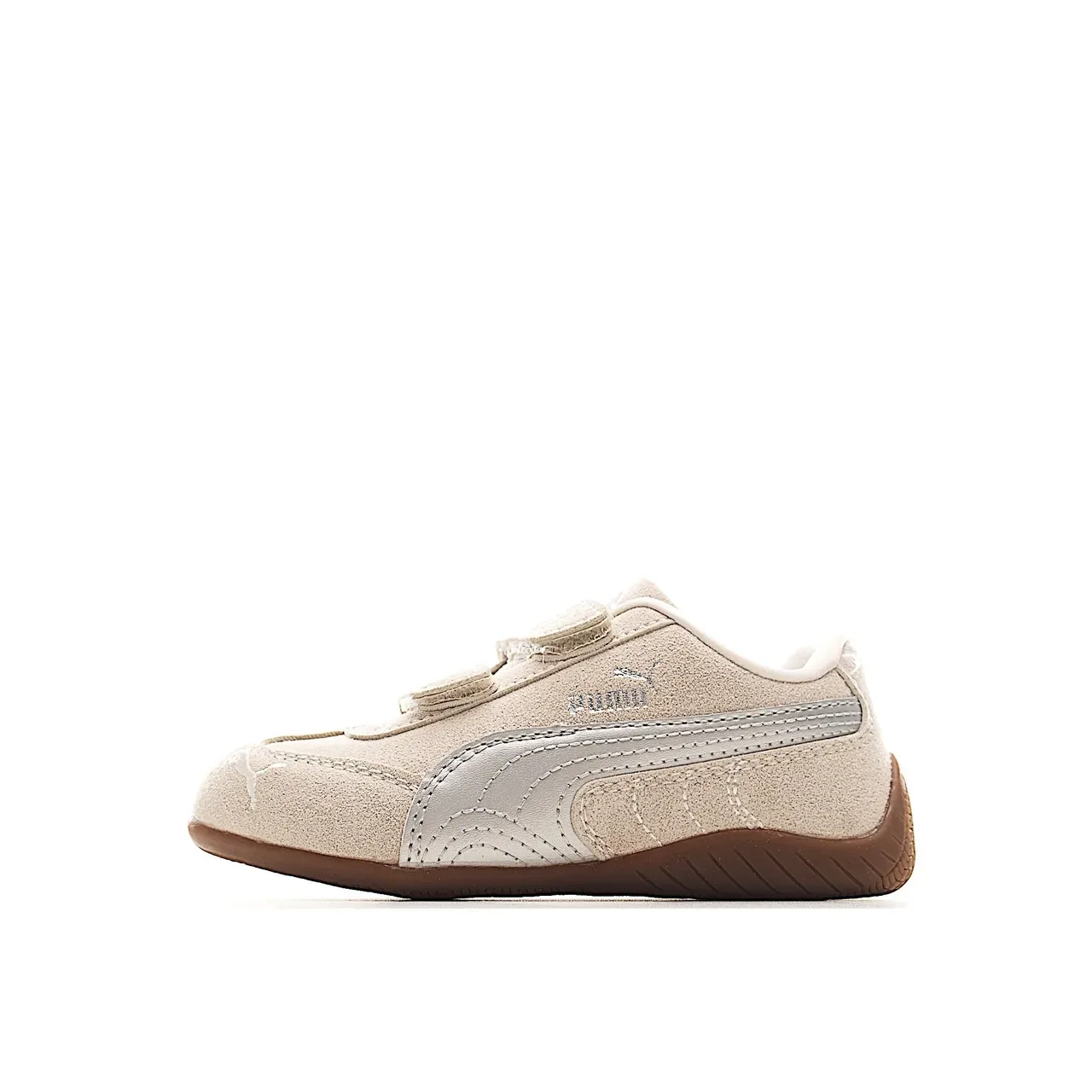 Puma Speedcat Beige Gray Brown sneakers lifestyle 11