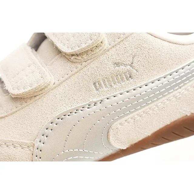 Puma Speedcat Beige Gray Brown sneakers lifestyle 16