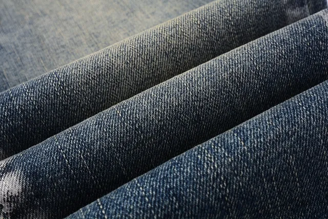 Purple Brand Distressed Bleached Slim-Fit Jeans 2