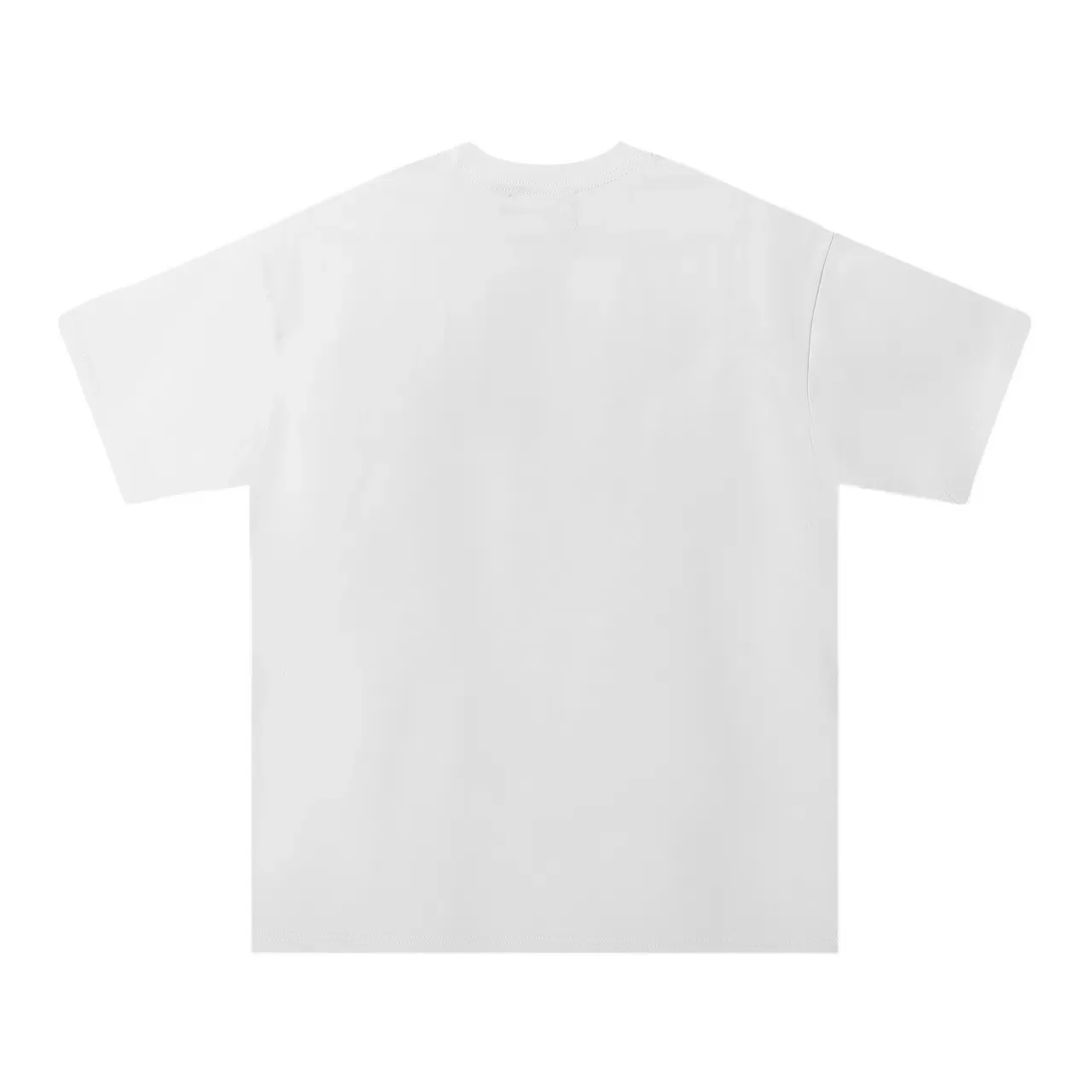 Purple Brand Oversized Abstract Graphic Print T-Shirt 8