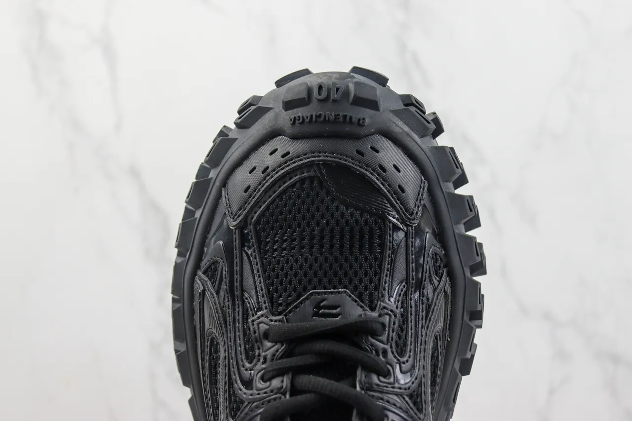 Salomon Chaussures Running Noir Semelle Chunky Trail 6