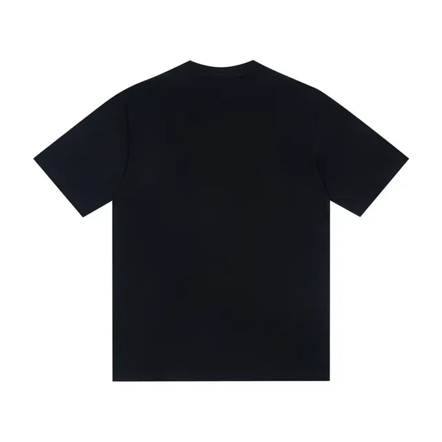 Stussy Stock Logo Los Angeles Graphic T-Shirt 3