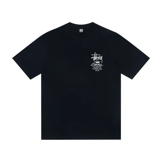 Stussy Summer Classics Graphic T-Shirt 3