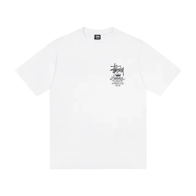Stussy Summer Classics Graphic T-Shirt 5