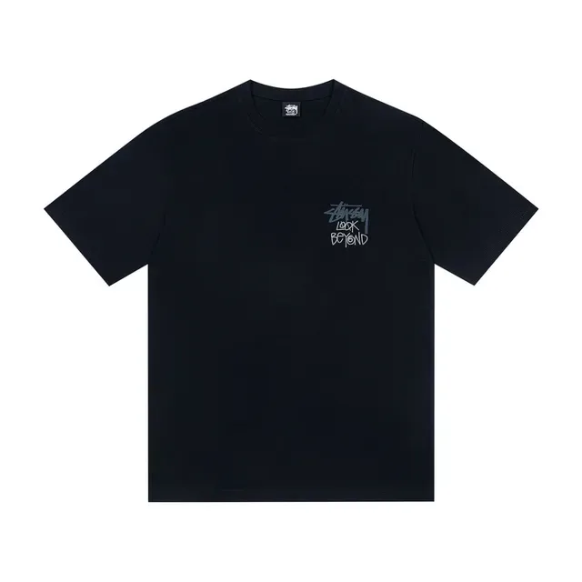 Stussy Sunburst Graphic T-Shirt 3