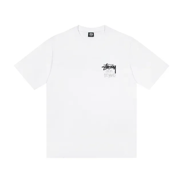 Stussy Sunburst Graphic T-Shirt 5