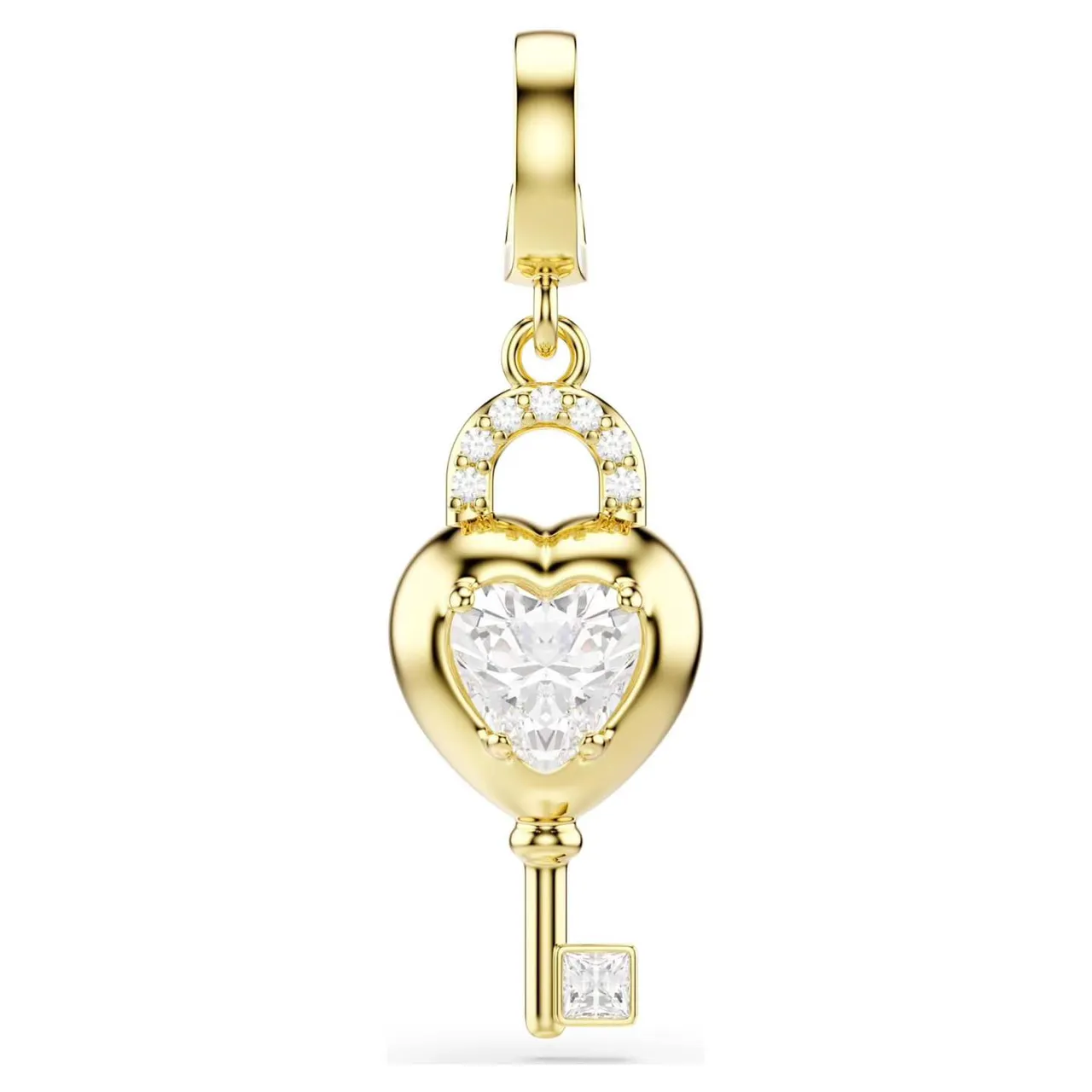Swarovski Cœur Gouttant Or Rouge Pavé-Crystal Effet Résine Brillant Bijoux 4