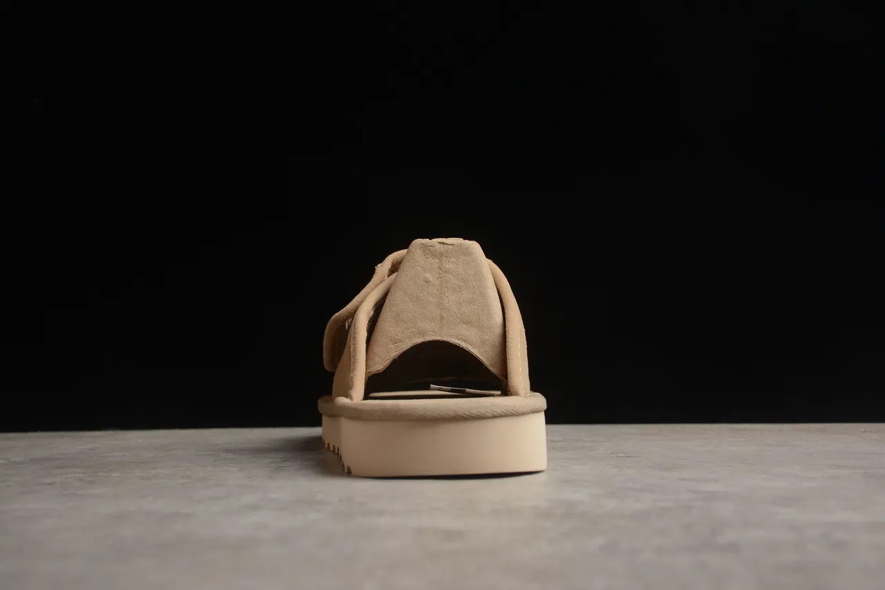 UGG Tasman Beige Suede Slipper 9