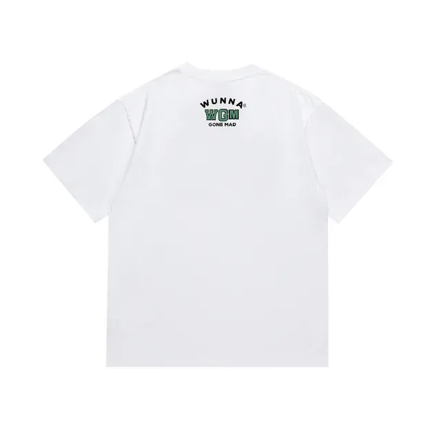 A Bathing Ape Graphic Print Black T-Shirt 6