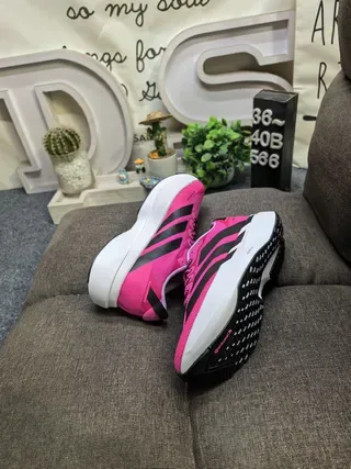 Adidas Adizero Evo SL ATR White Black Lifestyle Sneakers 6