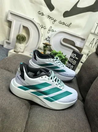 Adidas Adizero Evo SL ATR White Black Lifestyle Sneakers 19
