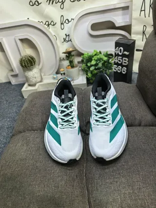 Adidas Adizero Evo SL ATR White Black Lifestyle Sneakers 20