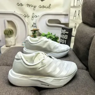 Adidas Adizero Evo SL श्वेत Lightstrike Pro लाइफस्टाइल स्नीकर्स